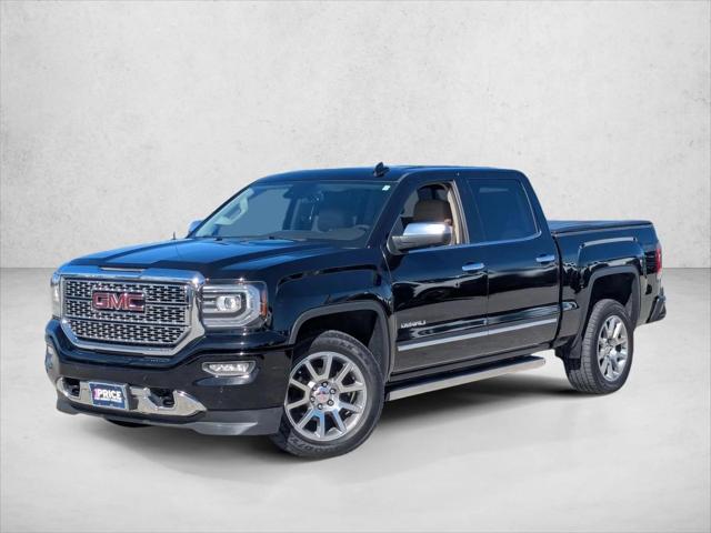 2018 GMC Sierra 1500 Denali 2018 GMC Sierra 1500 Denali