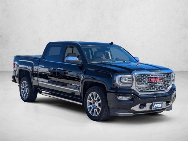 2018 GMC Sierra 1500 Denali 2018 GMC Sierra 1500 Denali