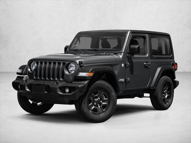2020 Jeep Wrangler Sport 4X4