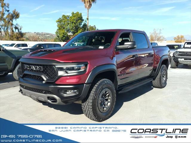 2024 RAM 1500 TRX Crew Cab 4x4 57 Box 2024 RAM 1500 TRX Crew Cab 4x4 57 Box