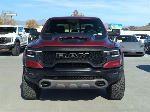 2024 RAM 1500 TRX Crew Cab 4x4 57 Box 2024 RAM 1500 TRX Crew Cab 4x4 57 Box