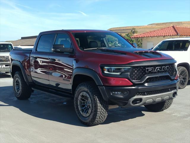 2024 RAM 1500 TRX Crew Cab 4x4 57 Box 2024 RAM 1500 TRX Crew Cab 4x4 57 Box