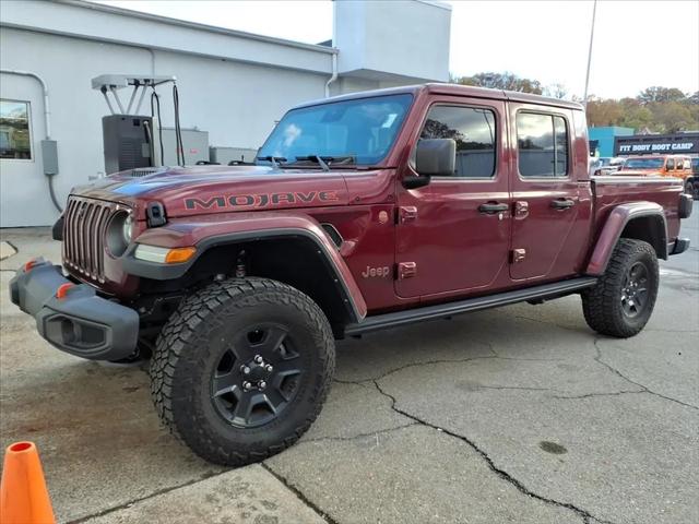2022 Jeep Gladiator Mojave 4x4