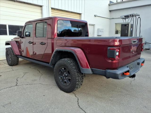 2022 Jeep Gladiator Mojave 4x4