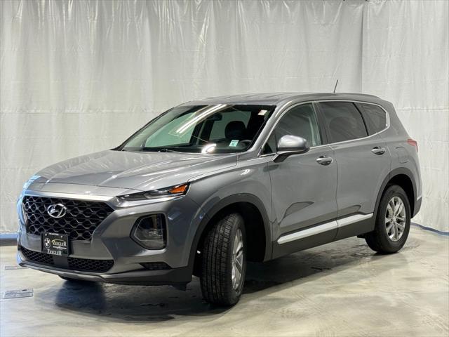 2019 Hyundai Santa Fe SE 2019 Hyundai Santa Fe SE