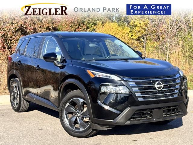 2024 Nissan Rogue SV Intelligent AWD 2024 Nissan Rogue SV Intelligent AWD