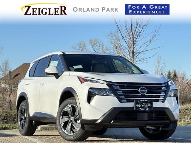 2025 Nissan Rogue SV Intelligent AWD 2025 Nissan Rogue SV Intelligent AWD