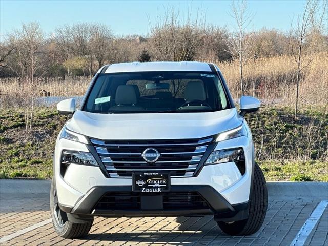 2025 Nissan Rogue SV Intelligent AWD 2025 Nissan Rogue SV Intelligent AWD