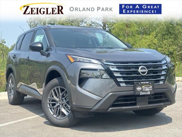 2025 Nissan Rogue S Intelligent AWD 2025 Nissan Rogue S Intelligent AWD