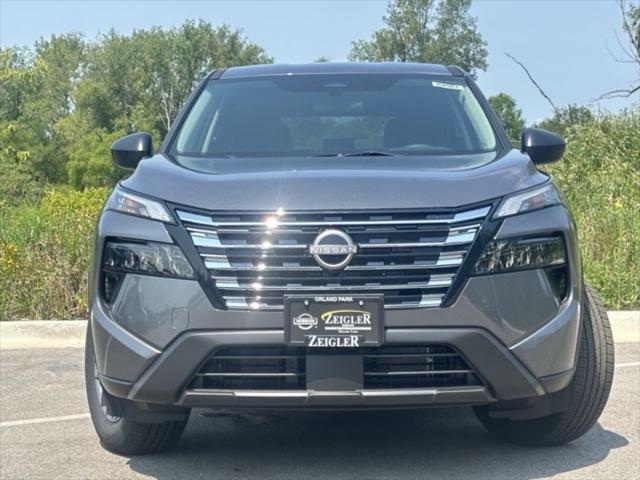 2025 Nissan Rogue S Intelligent AWD 2025 Nissan Rogue S Intelligent AWD