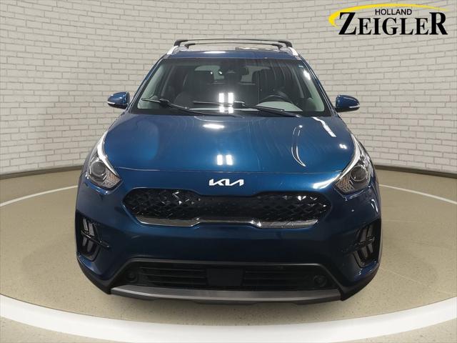 2022 Kia Niro Plug-In Hybrid EX Premium