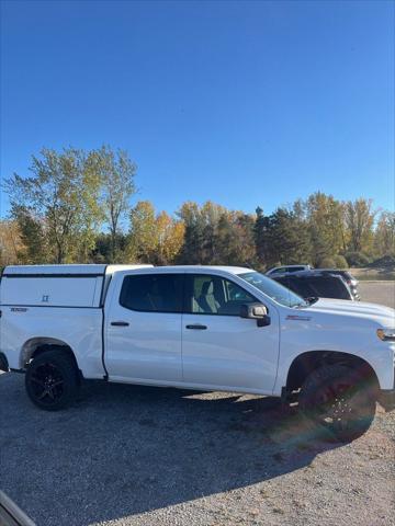 2021 Chevrolet Silverado 1500 4WD Crew Cab Short Bed LT Trail Boss 2021 Chevrolet Silverado 1500 4WD Crew Cab Short Bed LT Trail Boss