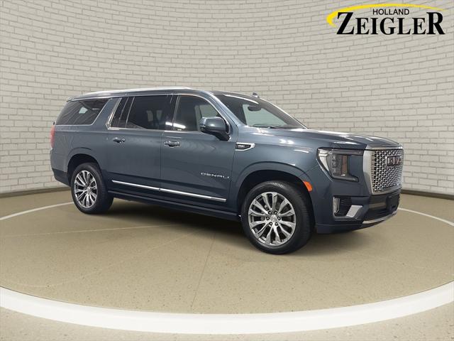 2021 GMC Yukon XL 4WD Denali 2021 GMC Yukon XL 4WD Denali