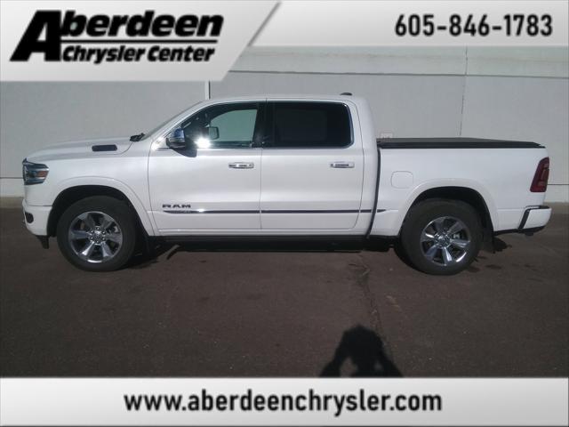 2021 RAM 1500 Limited Crew Cab 4x4 57 Box
