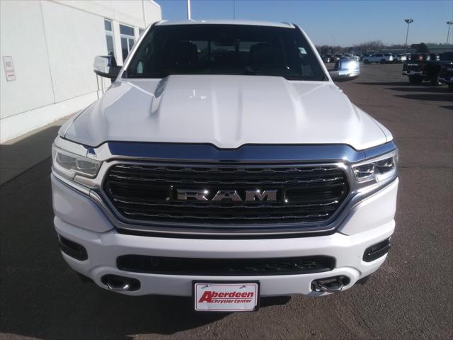 2021 RAM 1500 Limited Crew Cab 4x4 57 Box