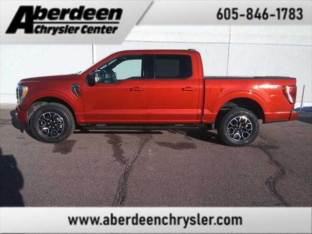 2023 Ford F-150 XLT 2023 Ford F-150 XLT