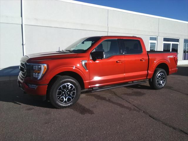 2023 Ford F-150 XLT 2023 Ford F-150 XLT