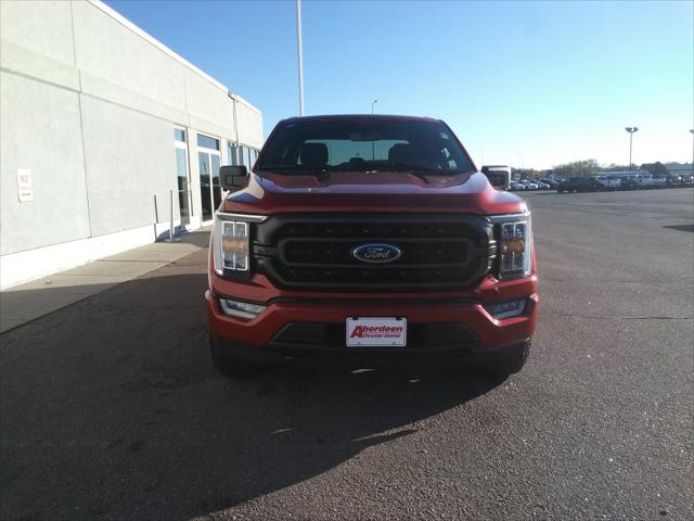 2023 Ford F-150 XLT 2023 Ford F-150 XLT
