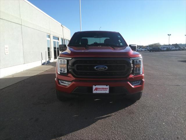 2023 Ford F-150 XLT 2023 Ford F-150 XLT