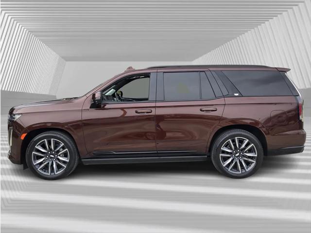 2023 Cadillac Escalade 4WD Sport Platinum 2023 Cadillac Escalade 4WD Sport Platinum