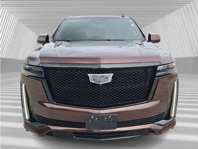 2023 Cadillac Escalade 4WD Sport Platinum 2023 Cadillac Escalade 4WD Sport Platinum