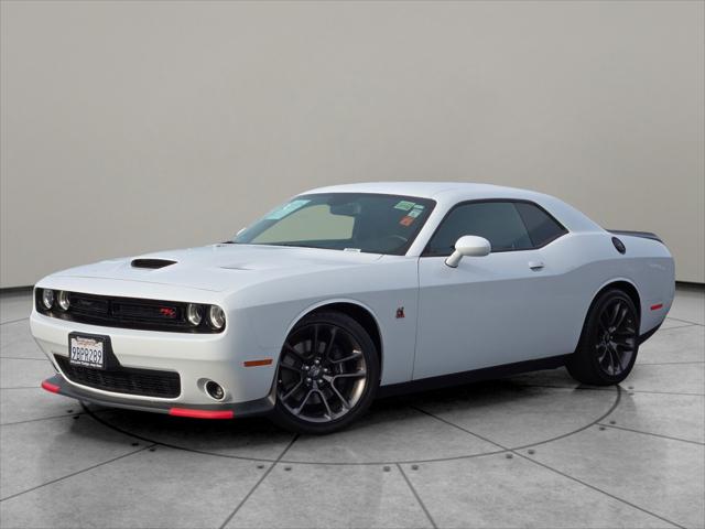2022 Dodge Challenger R/T Scat Pack 2022 Dodge Challenger R/T Scat Pack