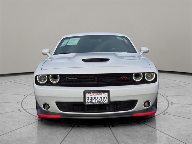 2022 Dodge Challenger R/T Scat Pack 2022 Dodge Challenger R/T Scat Pack