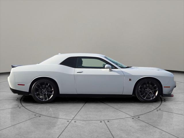 2022 Dodge Challenger R/T Scat Pack 2022 Dodge Challenger R/T Scat Pack