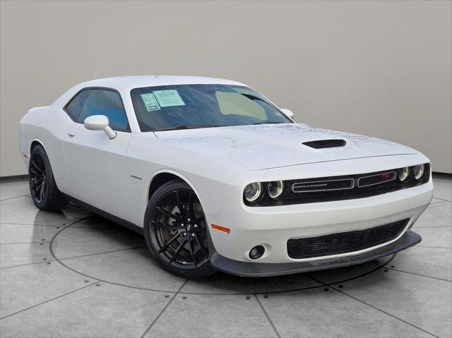 2022 Dodge Challenger R/T 2022 Dodge Challenger R/T