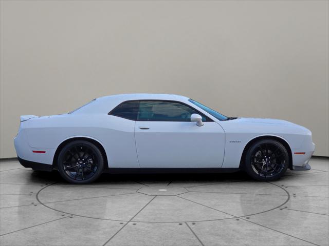 2022 Dodge Challenger R/T 2022 Dodge Challenger R/T