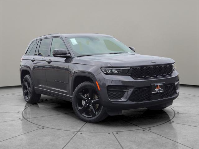 2023 Jeep Grand Cherokee Altitude 4x4 2023 Jeep Grand Cherokee Altitude 4x4