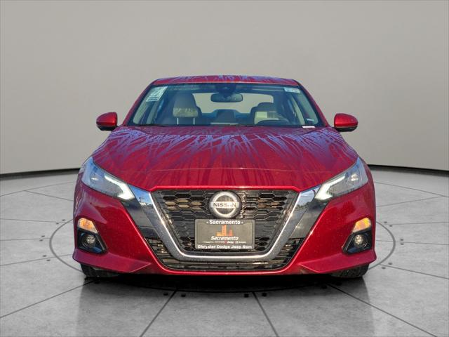 2022 Nissan Altima Platinum Intelligent AWD
