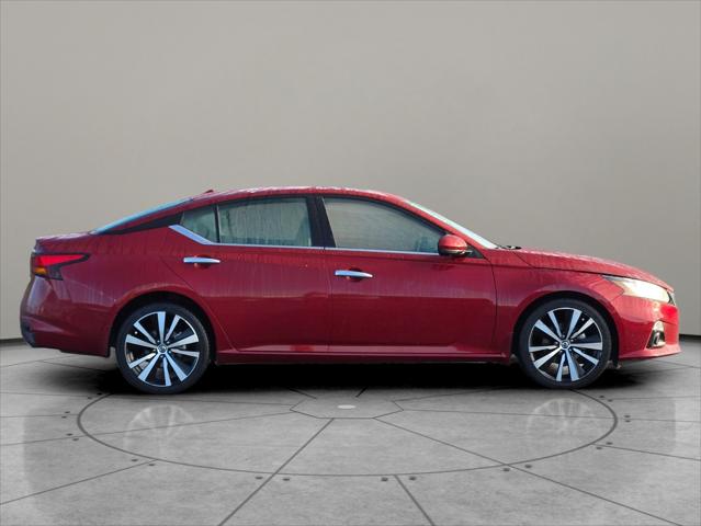 2022 Nissan Altima Platinum Intelligent AWD