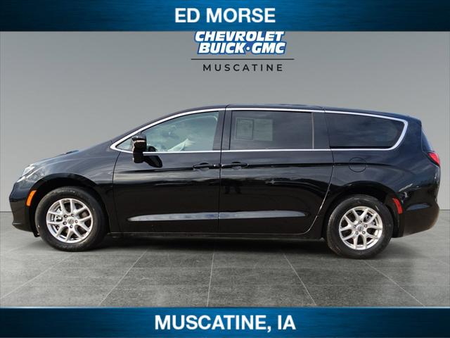 2024 Chrysler Pacifica Touring L 2024 Chrysler Pacifica Touring L