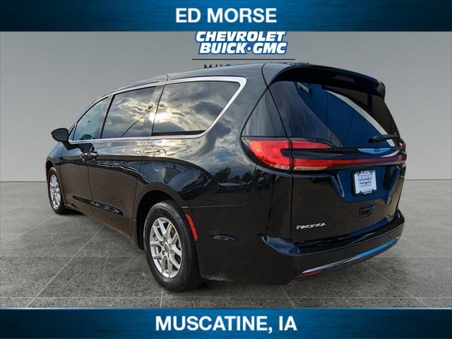 2024 Chrysler Pacifica Touring L 2024 Chrysler Pacifica Touring L