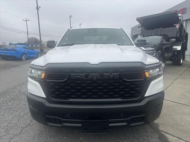 2026 RAM 1500 Tradesman Quad Cab 4x2 64 Box
