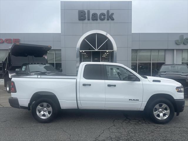 2026 RAM 1500 Tradesman Quad Cab 4x2 64 Box