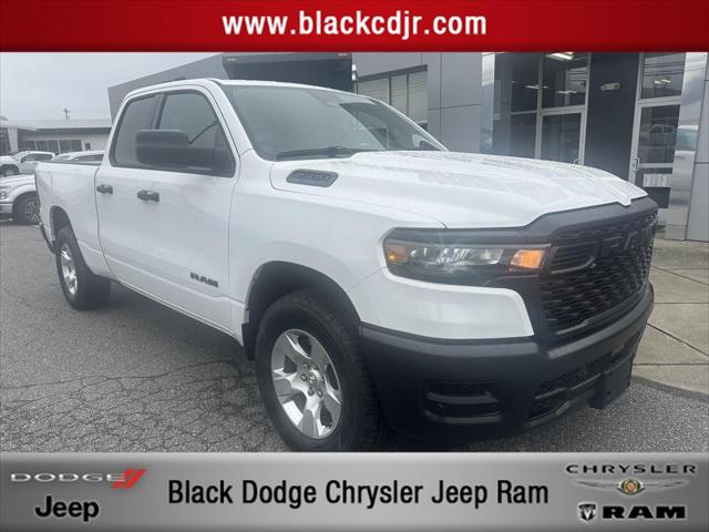 2026 RAM 1500 Tradesman Quad Cab 4x2 64 Box