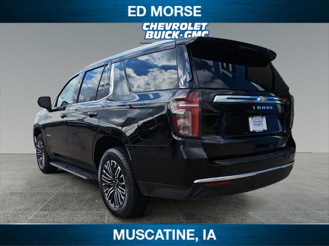 2023 Chevrolet Tahoe 4WD LT 2023 Chevrolet Tahoe 4WD LT