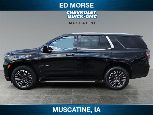 2023 Chevrolet Tahoe 4WD LT 2023 Chevrolet Tahoe 4WD LT