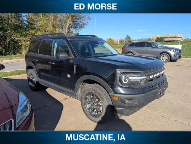 2024 Ford Bronco Sport Big Bend 2024 Ford Bronco Sport Big Bend