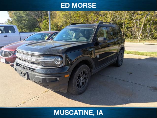 2024 Ford Bronco Sport Big Bend 2024 Ford Bronco Sport Big Bend