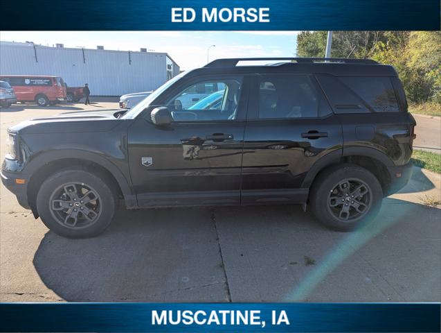 2024 Ford Bronco Sport Big Bend 2024 Ford Bronco Sport Big Bend