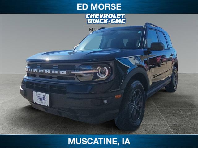 2024 Ford Bronco Sport Big Bend 2024 Ford Bronco Sport Big Bend
