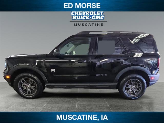 2024 Ford Bronco Sport Big Bend 2024 Ford Bronco Sport Big Bend