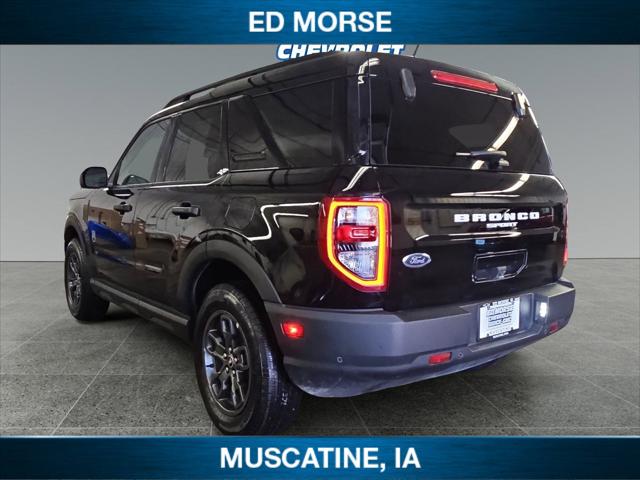 2024 Ford Bronco Sport Big Bend 2024 Ford Bronco Sport Big Bend