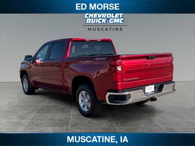 2023 Chevrolet Silverado 1500 4WD Crew Cab Standard Bed LT 2023 Chevrolet Silverado 1500 4WD Crew Cab Standard Bed LT