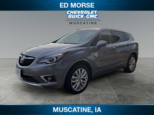 2020 Buick Envision AWD Premium I 2020 Buick Envision AWD Premium I