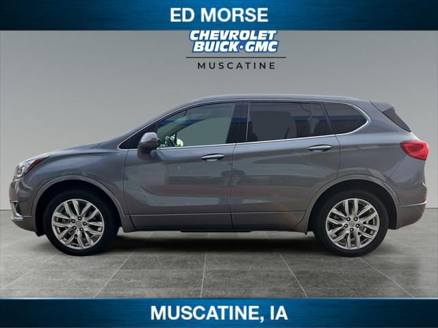 2020 Buick Envision AWD Premium I 2020 Buick Envision AWD Premium I