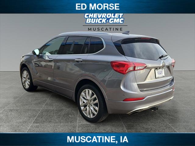 2020 Buick Envision AWD Premium I 2020 Buick Envision AWD Premium I